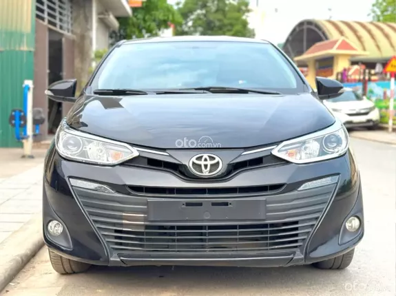 Toyota Vios 1.5G AT 2019 - Đẹp như hoa hậu