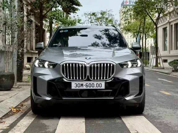 BMW X5 xDrive40i Msport 2023 - Tiết kiệm ngay hơn 500tr, bank 70%