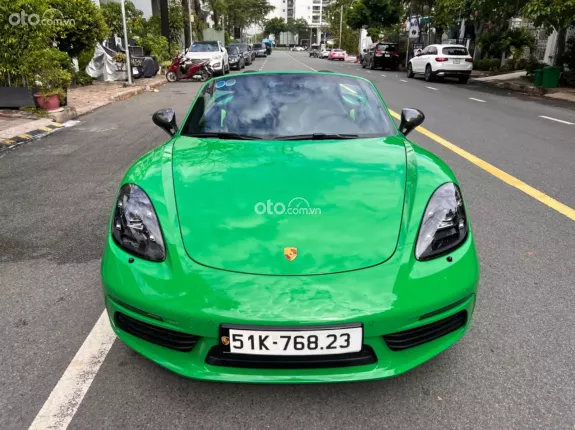 Porsche 718 Boxster T 2023 - 4949 🧄 đỉnh nhất VN