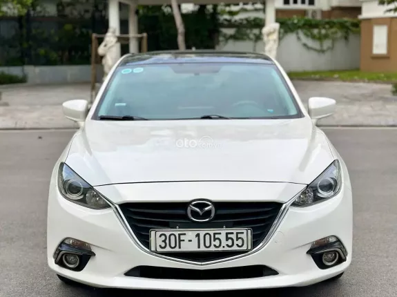 Mazda 3 1.5L Sedan 2015 - E bán m3 2015 siêu mới