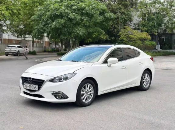 Mazda 3 1.5L Sedan 2015 - E bán m3 2015 siêu mới