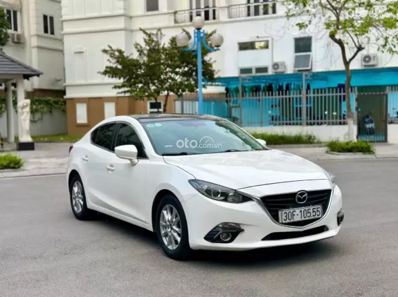 Mazda 3 1.5L Sedan 2015 - E bán m3 2015 siêu mới