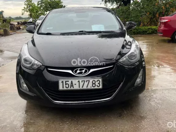 Hyundai Elantra 2014 - Elantra nhập cũ hải phòng, hải dương