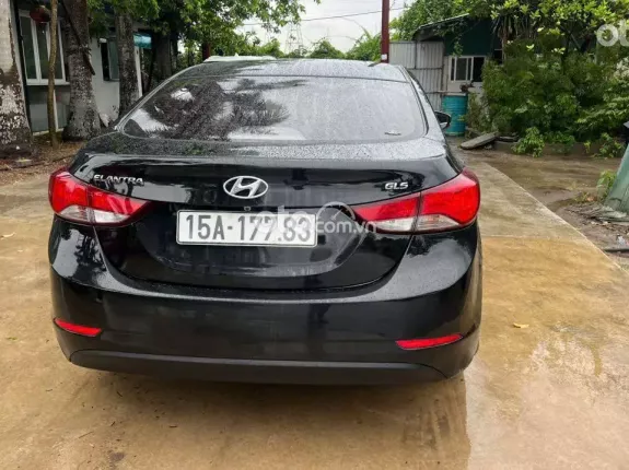 Hyundai Elantra 2014 - Elantra nhập cũ hải phòng, hải dương