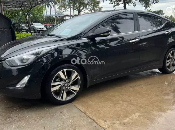 Hyundai Elantra 2014 - Elantra nhập cũ hải phòng, hải dương