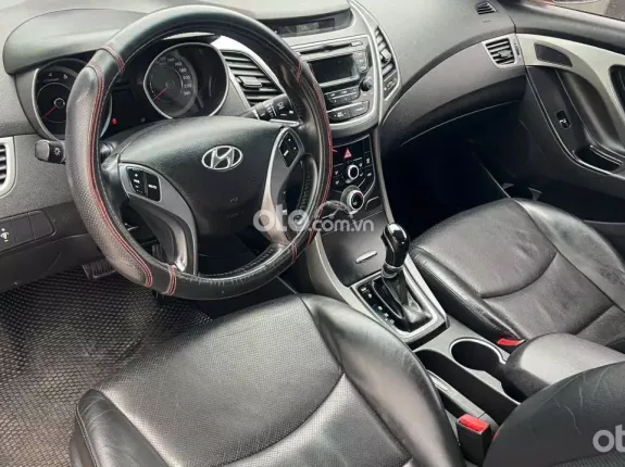 Hyundai Elantra 2014 - Elantra nhập cũ hải phòng, hải dương