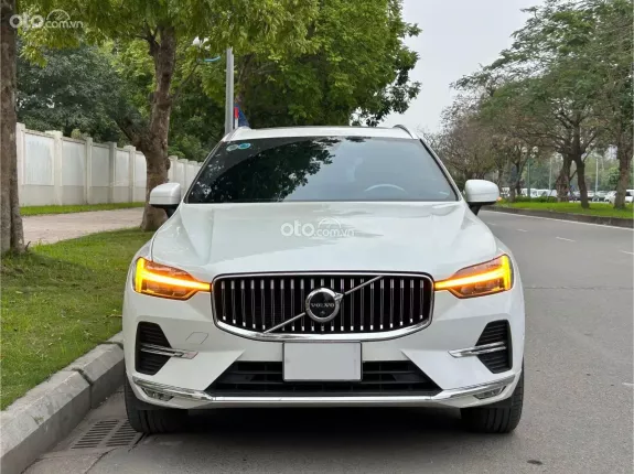 Volvo XC60 B6 AWD Inscription 2022 - Công nghệ an toàn hàng đầu thế giới