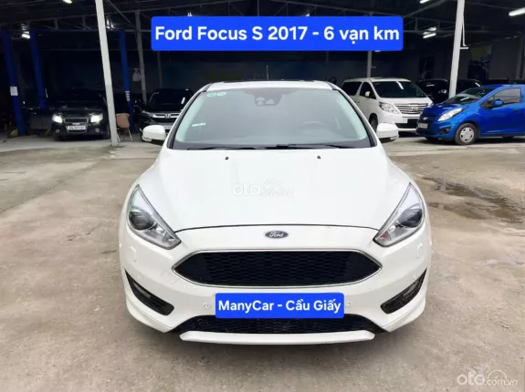 Ford Focus Sport+  2017 - Chuẩn 6 vạn km