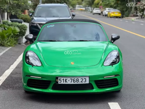 Porsche 718 Boxster 2023 - Tiết kiệm ngay hơn 1 tỉ
