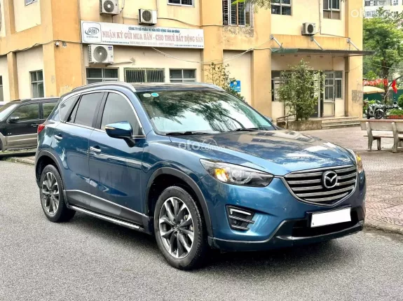Mazda CX-5 2.0 AWD 2017 - Mazda CX5 2.0 AT 2017