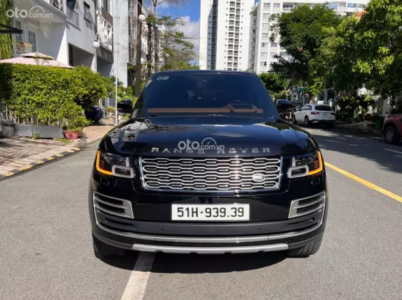 Land Rover Range Rover SVautobiogaphy LWB 3.0L 2020 - 7.999🧄