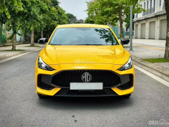 MG 5 1.5L Luxury 2024 - Siêu mới siêu đẹp