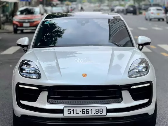 Porsche Macan Phiên bản khác 2022 - Giá cả thương lượng mạnh, bank 70%