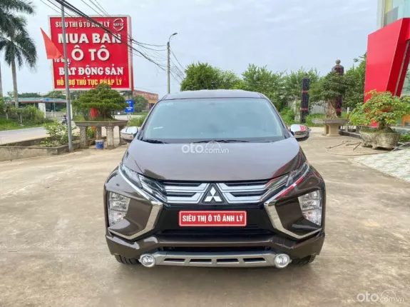 Mitsubishi Xpander 1.5 AT  2021 - MPV 7 chỗ rộng rãi, nhập khẩu, chất xe cực đẹp