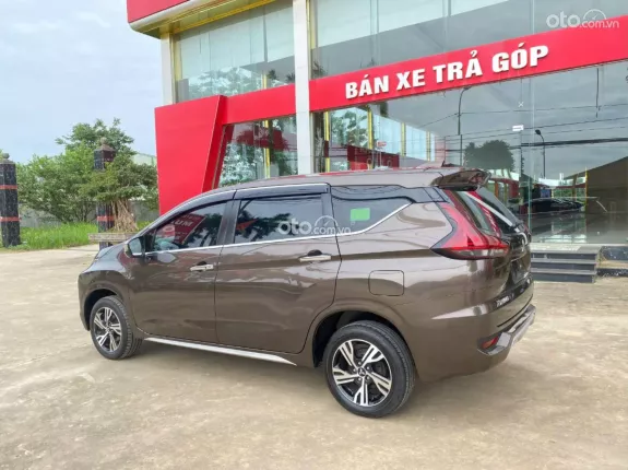 Mitsubishi Xpander 1.5 AT  2021 - MPV 7 chỗ rộng rãi, nhập khẩu, chất xe cực đẹp