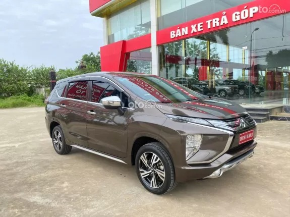 Mitsubishi Xpander 1.5 AT  2021 - MPV 7 chỗ rộng rãi, nhập khẩu, chất xe cực đẹp