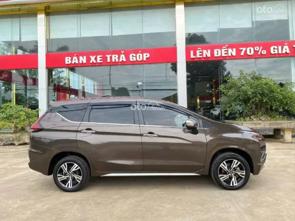 Mitsubishi Xpander 1.5 AT  2021 - MPV 7 chỗ rộng rãi, nhập khẩu, chất xe cực đẹp