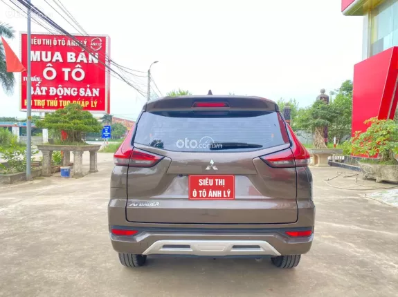 Mitsubishi Xpander 1.5 AT  2021 - MPV 7 chỗ rộng rãi, nhập khẩu, chất xe cực đẹp