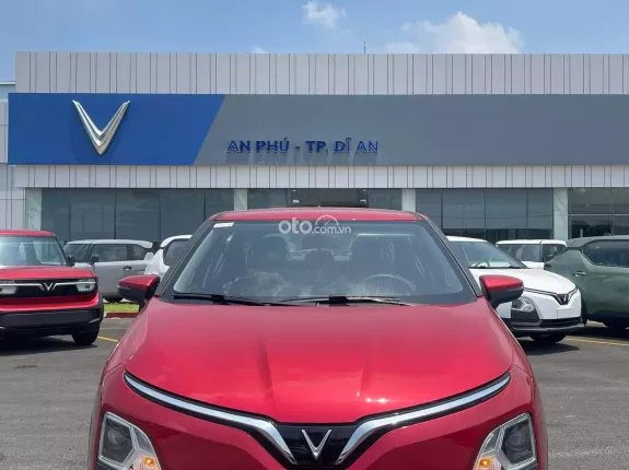 VinFast VF5 Plus 2023 - Trả Trước 100 Triệu Nhận Xe Ngay Giảm 43 Triệu