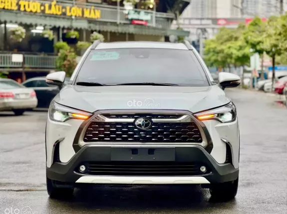 Toyota Corolla Cross 1.8 V  2022 - Xe full lịch sử bảo dưỡng hãng