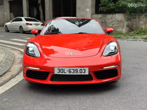Porsche 718 Boxster 2017 - Tiết kiệm ngay 50%, bank 70%