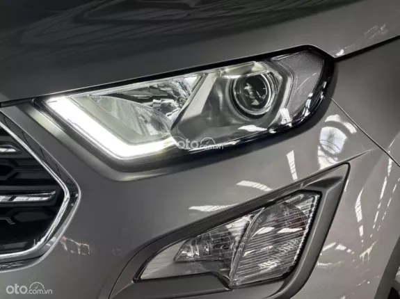 Ford EcoSport Titanium 1.0L AT 2019 - Xe đi siêu lướt không khác gì xe mới
