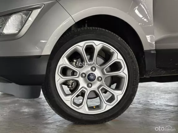 Ford EcoSport Titanium 1.0L AT 2019 - Xe đi siêu lướt không khác gì xe mới