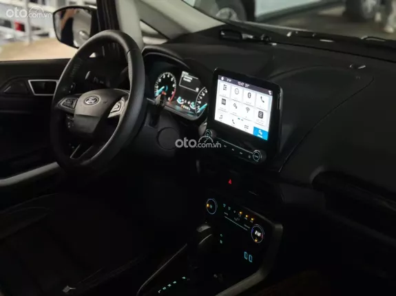 Ford EcoSport Titanium 1.0L AT 2019 - Xe đi siêu lướt không khác gì xe mới