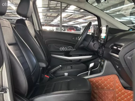 Ford EcoSport Titanium 1.0L AT 2019 - Xe đi siêu lướt không khác gì xe mới