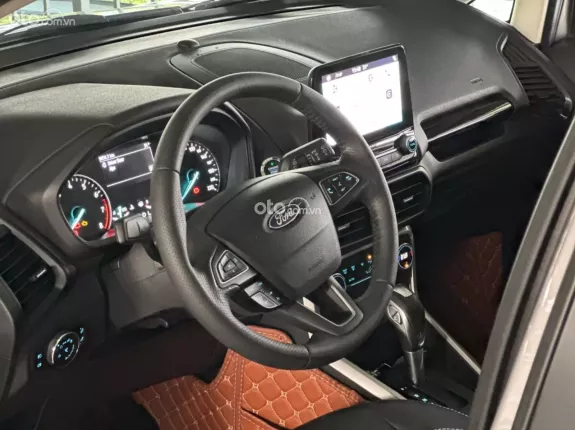 Ford EcoSport Titanium 1.0L AT 2019 - Xe đi siêu lướt không khác gì xe mới