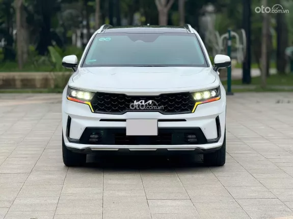 Kia Sorento 2.2D Premium AWD 2020 - Xe đẹp, ko lỗi, nét căng