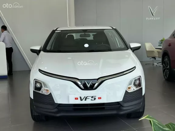 VinFast VF5 2025 - Trả Trước 120 Triệu Giảm 32 tTriệu