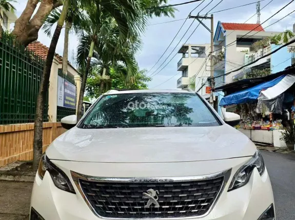 Peugeot 5008 Allure 2019 - Xe đẹp bao check thoải mái