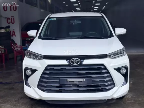 Toyota Avanza 1.5 AT 2023 - Cập bến sẵn 1 em, Khách hàng liên hệ trực tiếp xem xe
