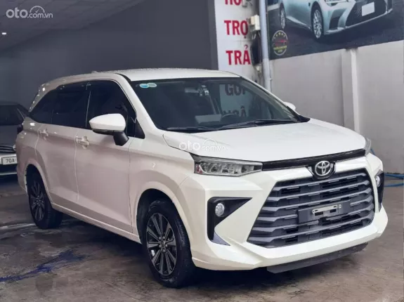 Toyota Avanza 1.5 AT 2023 - Cập bến sẵn 1 em, Khách hàng liên hệ trực tiếp xem xe