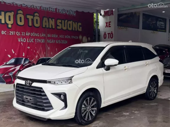 Toyota Avanza 1.5 AT 2023 - Cập bến sẵn 1 em, Khách hàng liên hệ trực tiếp xem xe