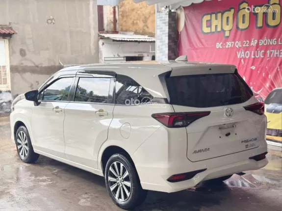 Toyota Avanza 1.5 AT 2023 - Cập bến sẵn 1 em, Khách hàng liên hệ trực tiếp xem xe