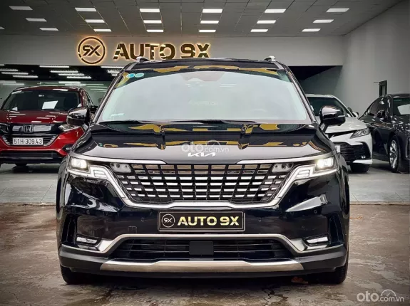 Kia Carnival 3.5G Signature 2022 - MPV cao cấp giá cực tốt