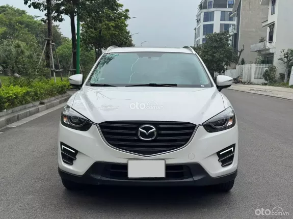 Mazda CX-5 2.0 Deluxe 2017 - Nước sơn còn đẹp, máy zin