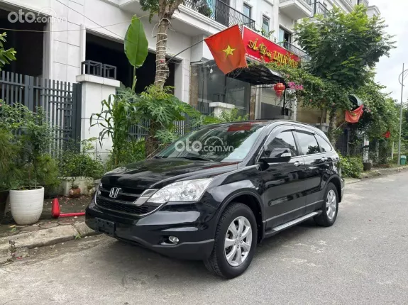 Honda CR-V 2.4L TG 2012 - Tư nhân 1 chủ HN. Siêu mới