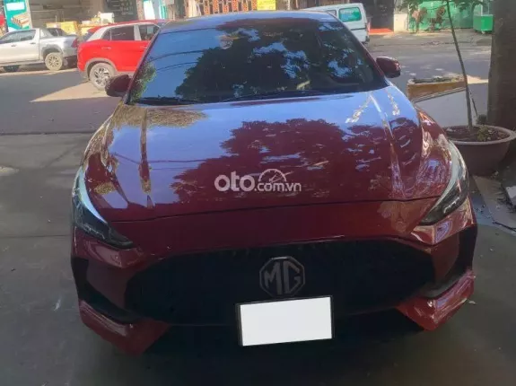 MG 5 STD 2024 - Xe cty thanh lý