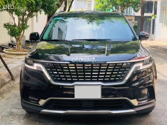 Kia Carnival 3.5G Signature 2023 - Full xăng, màu đen