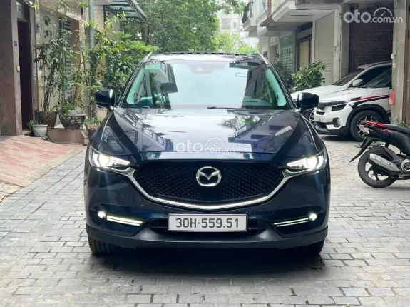 Mazda CX-5 2.0 Premium 2022 - Mazda cx5 2.0 sx và đăng ký 2022 xe tư nhân chính chủ đi rất ít