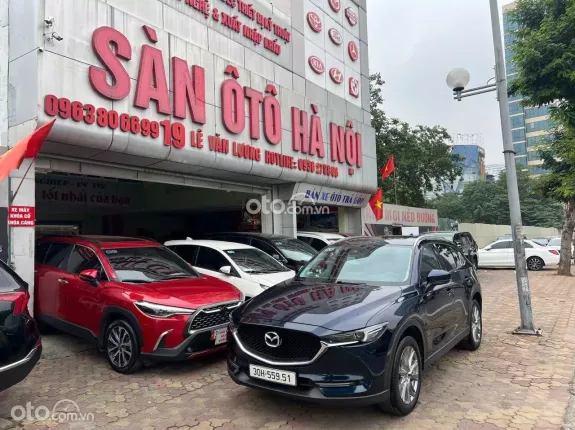 Mazda CX-5 2.0 Premium 2022 - Mazda cx5 2.0 sx và đăng ký 2022 xe tư nhân chính chủ đi rất ít