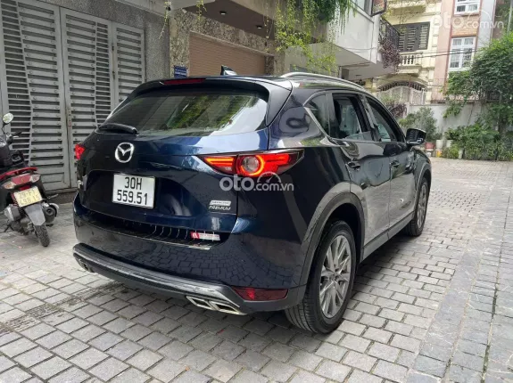 Mazda CX-5 2.0 Premium 2022 - Mazda cx5 2.0 sx và đăng ký 2022 xe tư nhân chính chủ đi rất ít