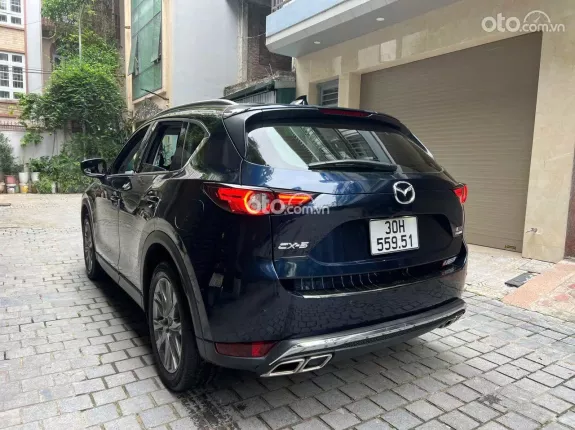 Mazda CX-5 2.0 Premium 2022 - Mazda cx5 2.0 sx và đăng ký 2022 xe tư nhân chính chủ đi rất ít