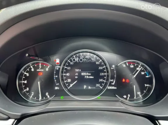 Mazda CX-5 2.0 Premium 2022 - Mazda cx5 2.0 sx và đăng ký 2022 xe tư nhân chính chủ đi rất ít