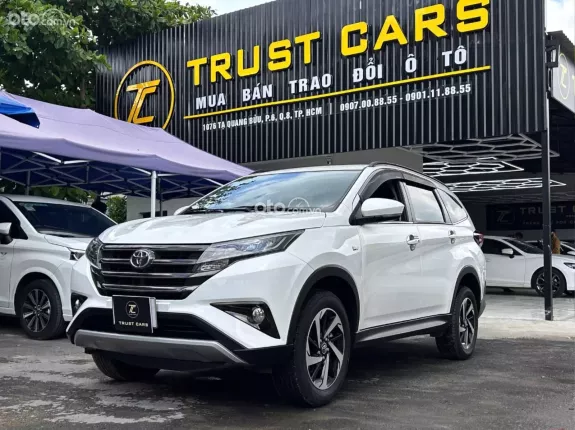 Toyota Rush 1.5 AT 2021 - 1 chủ mua mới, xe đẹp chuẩn