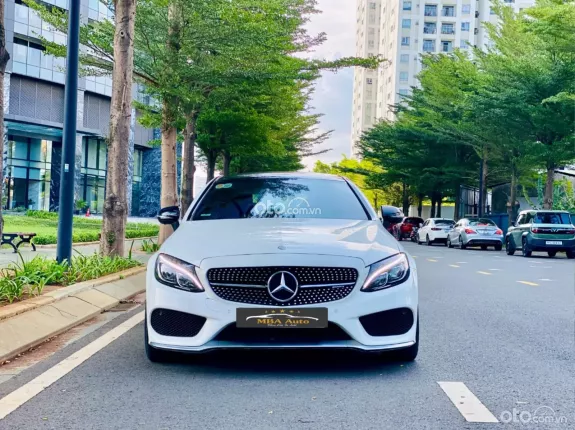 Mercedes-Benz AMG C43 2017 - Model 2018