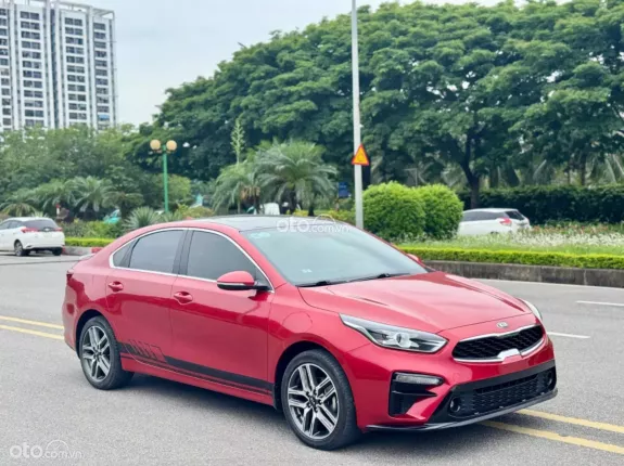 Kia Cerato 2.0 AT Premium 2021 - Kia Cerato 2.0 At Preminum 2021
